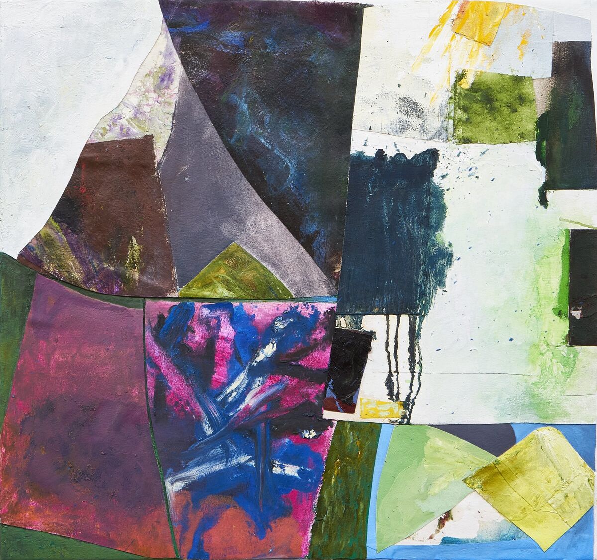 Landscape in Four Parts