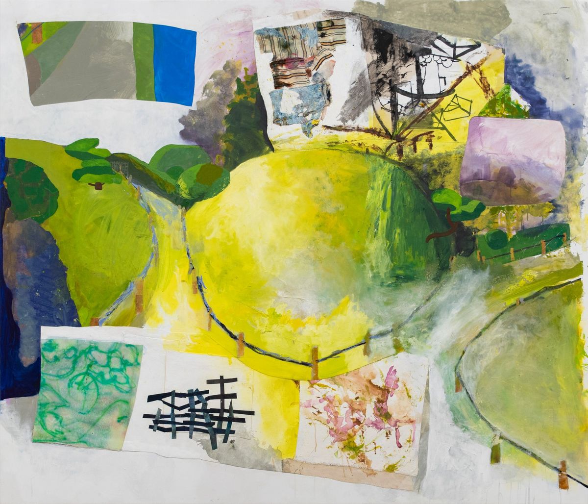 Squirrel Hill (Japanese Tea Garden, San Francisco)