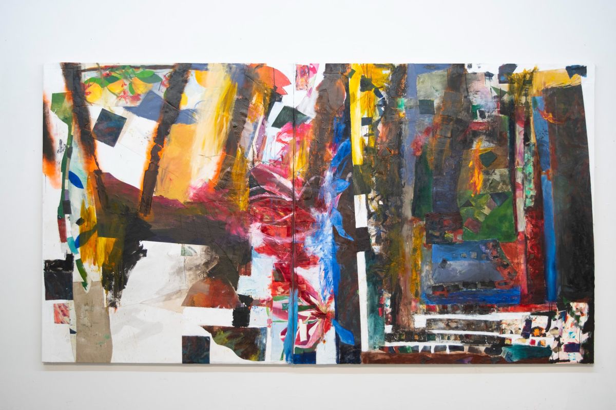 Untitled (Garden Sequence)