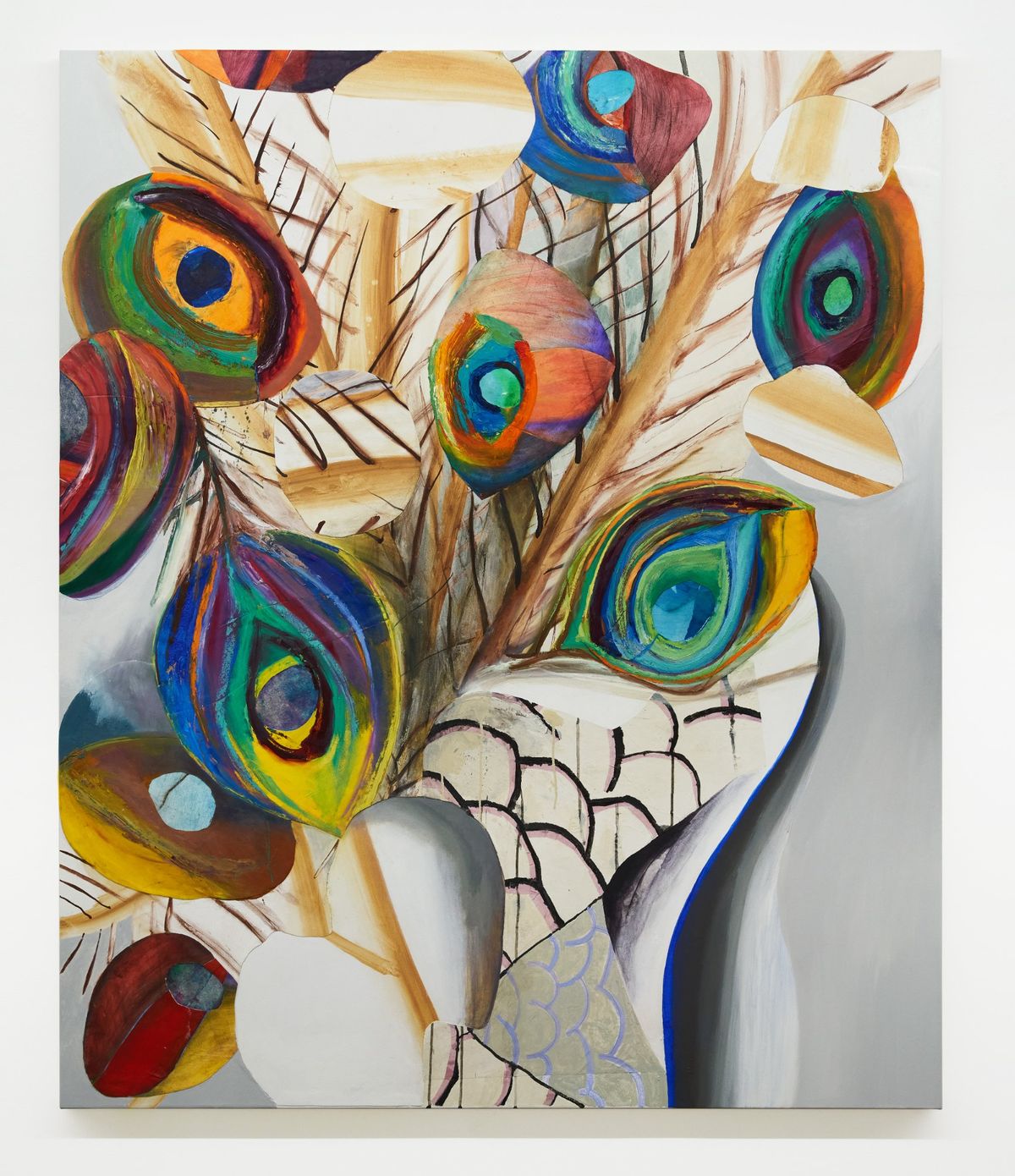 Wing Cheong's Peacock