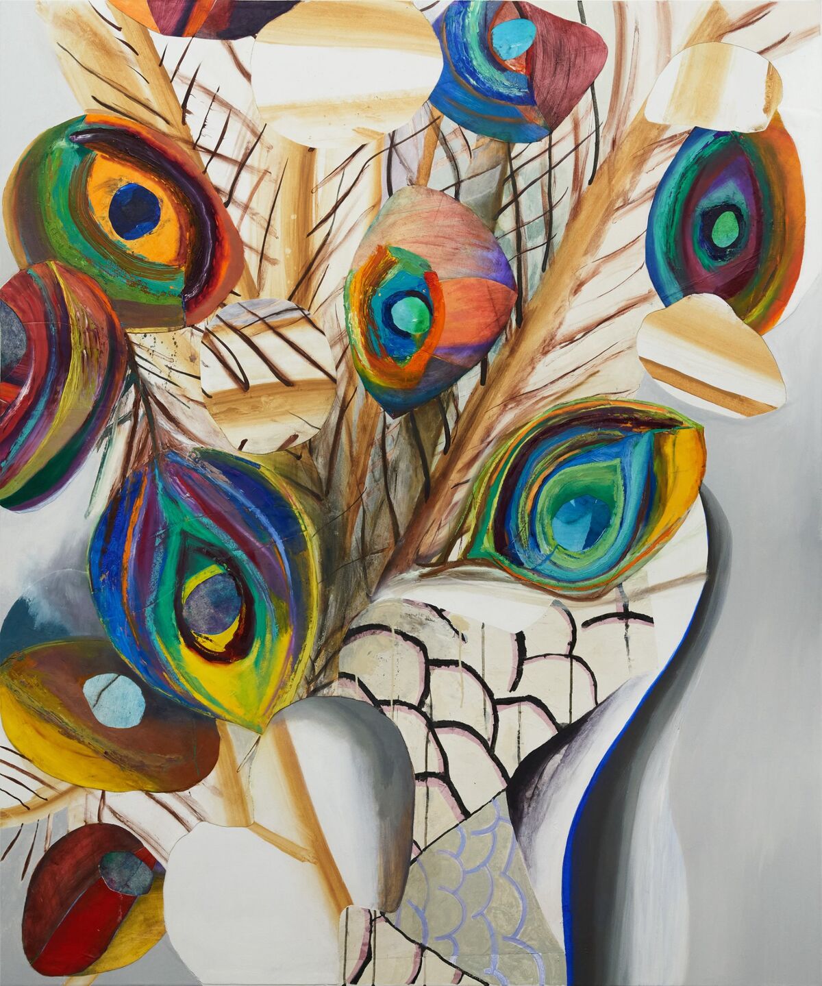 Wing Cheong's Peacock